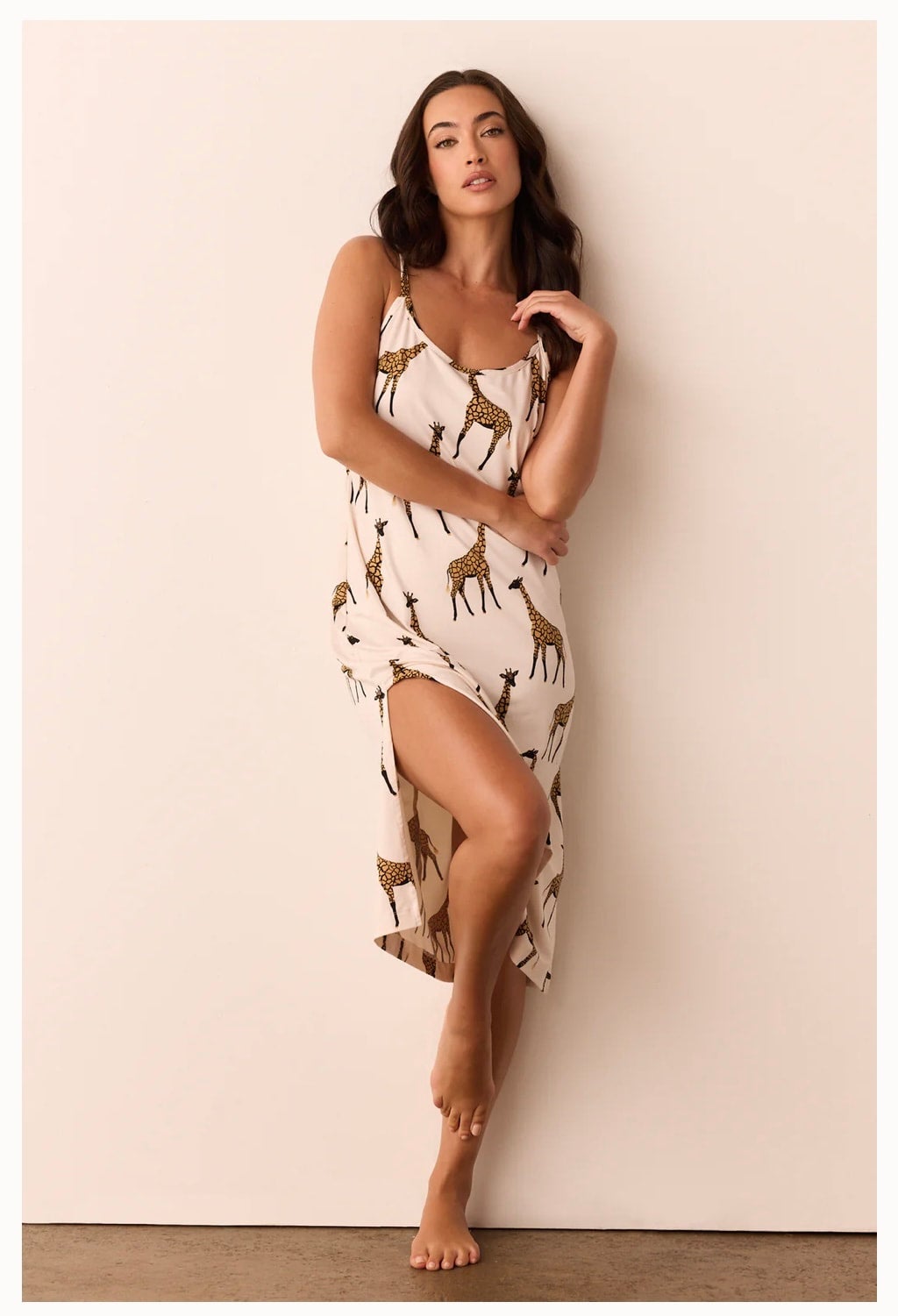 Chanel Slip Dress Sahara Ella Home Goods